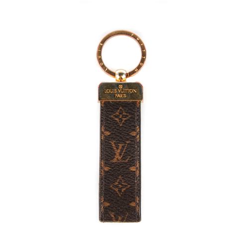 louis vuitton keychain dupe